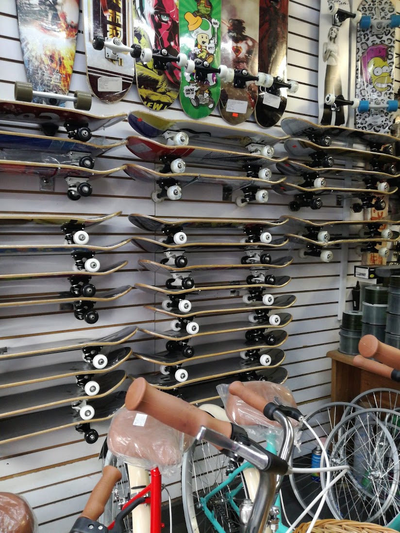 AMSA SKATE SHOP